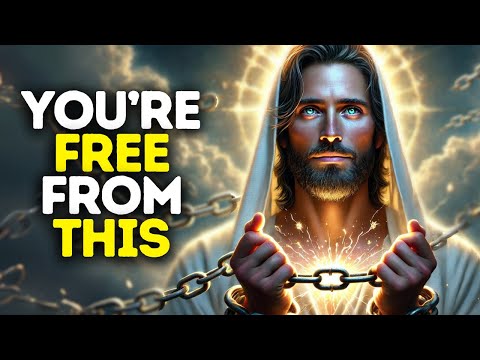 You’re Free From This | God Says | God Message Today | Gods Message Now | God Message | God Say