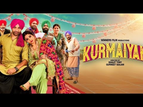 KURMAIYAN - New Punjabi Movie ( Full HD) | Harjit Harman | Japji Khaira | Latest Punjabi Movies 2024