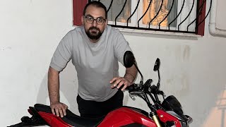 İftar Sonrası Gazlama | MSX125 MotoVlog