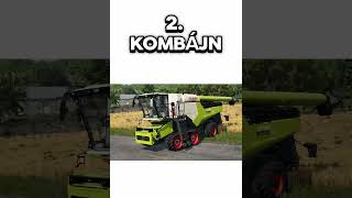 Top 3 Dolog ami kell Farming Simulator 25-ben