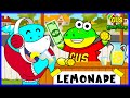 Counting Coins with Gus the Gummy Gator