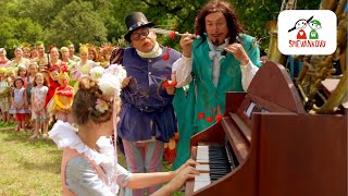 Kapela ožila - Spievankovo (6) a kráľovná Harmónia