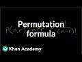 Understanding Permutations