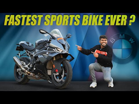 BMW ல நிறைய பேர்க்கு பிடிச்ச Superbike இதுதானா ? | City Usage பண்ண முடியுமா ?