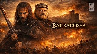 BARBAROSSA : l'empereur de la mort⎪Peplum⎪Action⎪Film complet⎪FIP