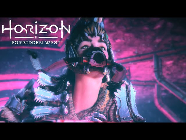 HORIZON FORBIDDEN WEST PS5 Walkthrough Gameplay Part 27 | Poseidon