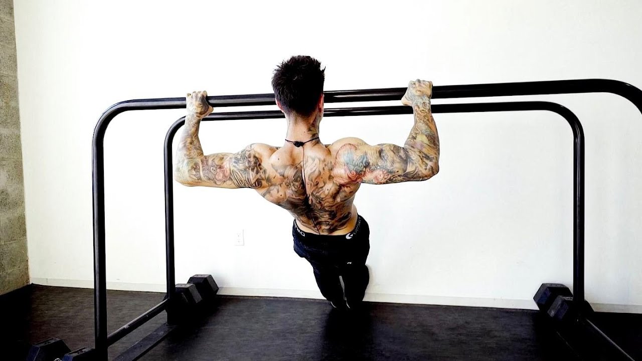 5 Best Exercises For Rear Delts (No Weights Needed) - Chris Heria