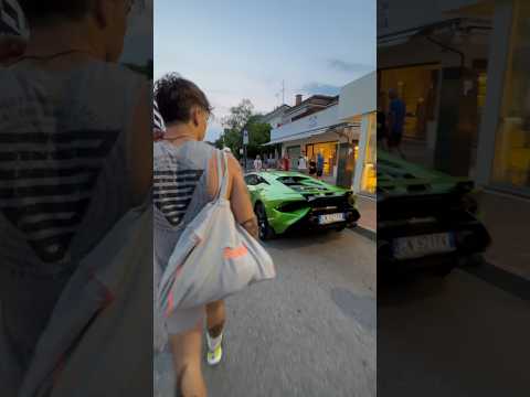 COSA SERVE UNA LAMBORGHINI QUANDO HAI UNA FERRARI?