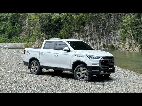 Desde niño soñé con la pickup perfecta… y por fin la encontré