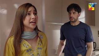 Mery Sb Se Achay Dost Ho Tum..!!🥺 #sabeenafarooq - Marg e Wafa - HUM TV