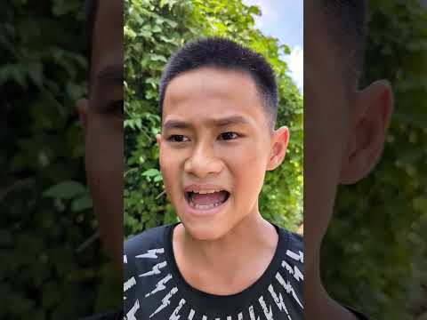 Gói bim bim lạ | Tân ối á #shorts