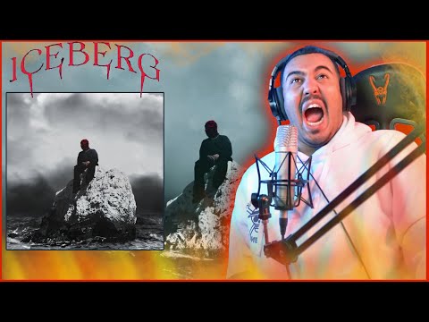 STORMY - ICEBERG   (REACTION ALBUM ) PART I