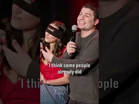 The Crowd Lost It Over His Flirting
