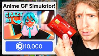 I Played the Most EXPENSIVE Roblox Game..