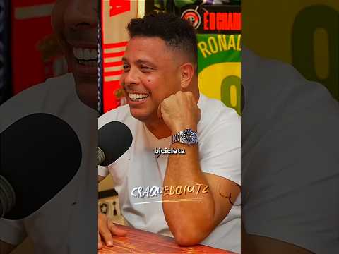 RONALDO CONTA RESENHA DA ÉPOCA DO CRUZEIRO #futebolbrasileiro #futebol #ronaldo #ronaldofenômeno