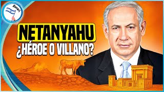 Bibi Netanyahu ¿Líder Visionario o Politico Astuto?
