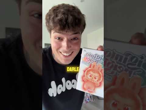 @GiuseppeBarbuto ha regalato Labubu alla sua ragazza!
