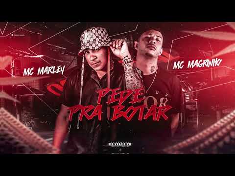 MC MARLEY FEAT MC MAGRINHO - PEDE PRA BOTAR QUE EU BOTO (REMIX BREGAFUNK)