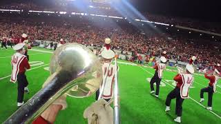 UW Marching Band "Wicked" Halftime : Trombone POV
