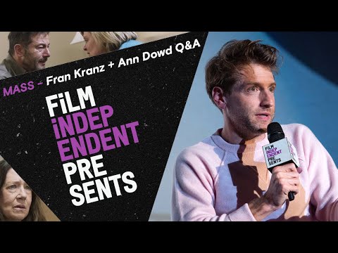 Fran Kranz (and Ann Dowd!) on his directorial debut MASS
