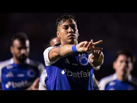 Kaio Jorge, O NOVO FENÔMENO DO CRUZEIRO, SELEÇÃO???