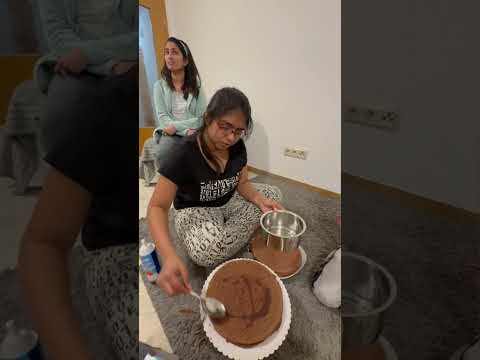 The cake story| German vlogs|Riya Jensaj  #germanyvlogs #mallusingermany #internationalstudent#