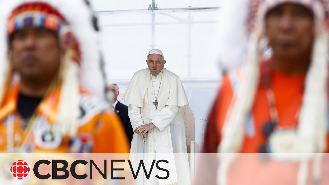 Pope Francis Faces Calls to Renounce the Doctrine of Discovery