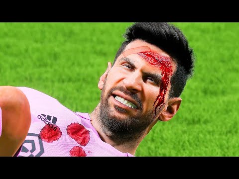 EA FC is TOO REALISTIC!
