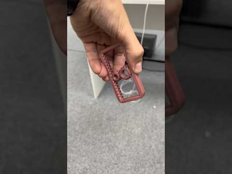 IMPRESSAO 3D MUUITO SATISFATÓRIA