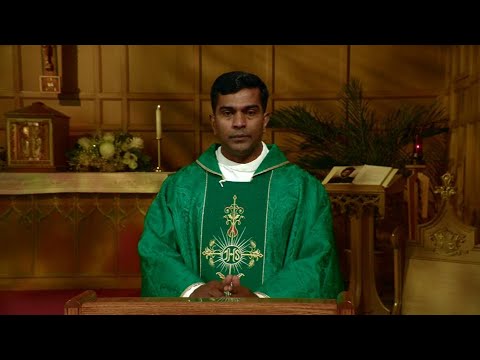 Catholic Mass Today | Daily TV Mass, Monday February 17, 2025