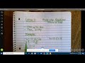 Solving Multi-Step Equations with Like Terms