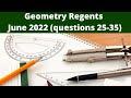 Geometry Concepts and Formulas