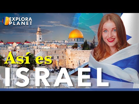 ISRAEL  | Así es Israel | La Tierra Prometida