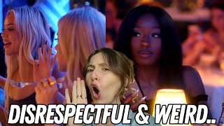 Beyond the Villa S1 EP7 RECAP