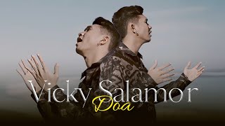 Vicky Salamor - DOA (Official Lyric Video)