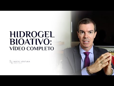 Hidrogel Bioativo: Como ele trata a sua artrose | Dr. Inácio Ventura