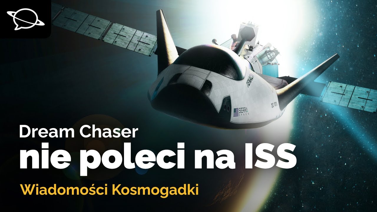 Czarne chmury nad Dream Chaserem, kiedy wystartuje Artemis II? | Wiadomości Kosmogadki