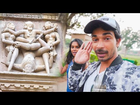 Khajuraho is not a Sex Temple