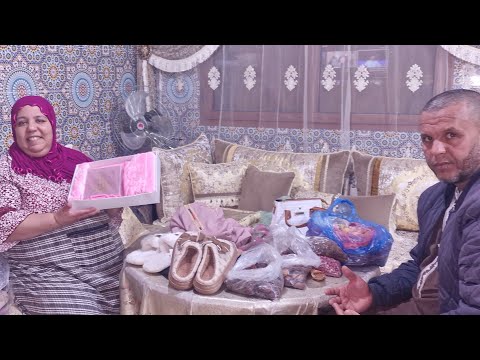 هدا احسن كادو تديه لعروستك 🎁هدا هوا فال زوين مبقا والو نهار كبير قولو لينا مبروك 💃