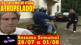 A Viagem - 😍 Resumo Semanal da Novela A Viagem de 28 de Julho a 01 de Agosto!