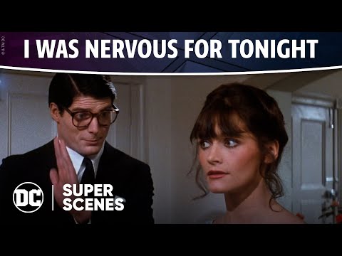 DC Super Scenes: Lois & Clark's Night Out