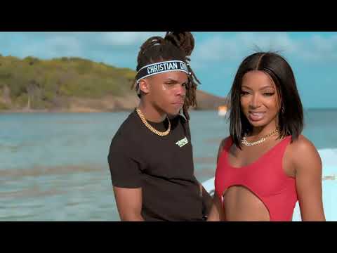 Jozii - Jeux interdits feat. Edna Djabara (OFFICIAL MUSIC VIDEO)