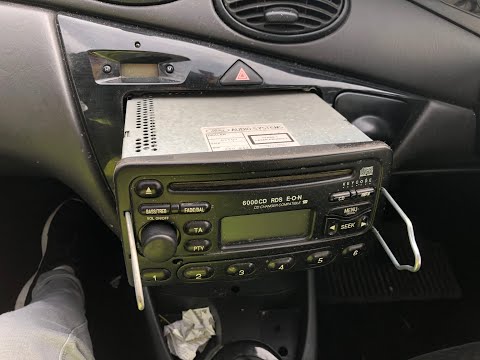 Ford 6006E Radio Code Free - 01/2022