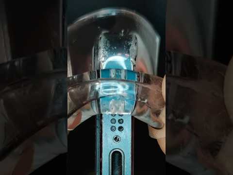 TEST: Cleaning iPhone Speaker with Adhesive Tape #asmr #satisfying #cleaning #experiment