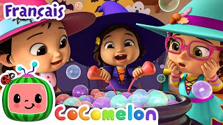 La récré des sorcières | Épisode Complet | CoComelon en Français | Chansons pour bébés