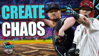 POSTGAME: Soroka Deals, Fernandez Delivers PERFECT Bunt As D-backs Beat Braves | Snakes Territory