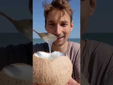 Gooey Coconut Facts #shorts