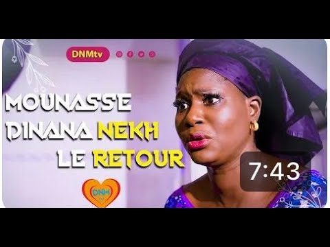 DINAMA NEKH LIVE / mounass ak sey bi SAISON 1