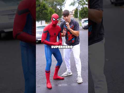 SUPER HERO FINAL BOSS 👏😳 Did he win? ​⁠