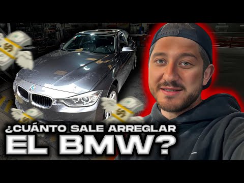 Todavia sirve el motor del BMW???? Costos de motor